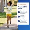 Pure Encapsulations PureMelt B12 Folate – Active B Vitamin with L-5-MTHF – Metabolism Support & Red Blood Cell Function* – Non-GMO & Vegan – 90 Lozenges