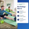 Pure Encapsulations Revita-Age Nerve | Hypoallergenic Supplement for Enhanced Cardiovascular, Metabolic and Neurocognitive Support | 120 Capsules(Standard Packaging)