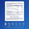 Pure Encapsulations SeroPlus | Hypoallergenic Serotonin Support to Support Moderate Occasional Stress | 120 Capsules(Standard Packaging)