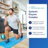 Pure Encapsulations Systemic Enzyme Complex – Supports Muscle Recovery & Joint Health – for Immune Health* – Gluten Free & Non-GMO – 180 Capsules(Standard Packaging)