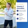 Pure Encapsulations Vitamin C Chewables | Support for Healthy Immune Function and Antioxidant Support* | 60 Chewable Tablets | Natural Orange-Strawberry Flavor