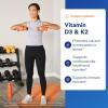 Pure Encapsulations Vitamin D3 & K2 – Bone & Vascular Health Support – Immune Function Support* – Gluten Free – Non-GMO – 120 Capsules(120 Count (Pack of 1))
