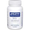 Pure Encapsulations Beta-Sitosterol | Supplement for Urinary Flow and Health* | 270 Capsules(90 Count (Pack of 1))