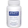 Pure Encapsulations Brain Reset | Supports Concentration, Clarity, and Memory Associated with Brain Fog | 60 Capsules*