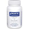 Pure Encapsulations Calcium-D-Glucarate | Supplement to Support Cellular Health in the Liver, Lungs, Breast, and Colon* | 120 Capsules(120 Count (Pack of 1))