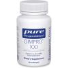Pure Encapsulations DIMPRO 100 – Diindolylmethane Supplement – for Breast, Cervical & Prostate Health – Gluten Free & Vegan – 120 Capsules(60 Count (Pack of 1))