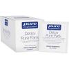 Pure Encapsulations Detox Pure Pack | Daily Packet With Metafolin L-5|MTHF | 30 Packets
