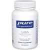 Pure Encapsulations GABA – Supplement to Support Relaxation & Moderation of Occasional Stress – with Premium GABA Amino Acids – 60 Capsules(60 Count (Pack of 1))