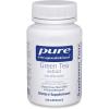 Pure Encapsulations Green Tea Extract (Decaffeinated) | Hypoallergenic Antioxidant Support for All Cells in the Body* | 120 Capsules(120 Count (Pack of 1))