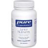 Pure Encapsulations Junior Nutrients – Kids & Teens Multivitamin – Without Iron – with Calcium, Vitamin D3 & Vitamin C – Non-GMO & Vegetarian – 120 Capsules