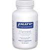 Pure Encapsulations L-Tyrosine – Amino Acid Supplement – for Brain Support, Dopamine & Thyroid Function* – Vegan & Non-GMO – 90 Capsules