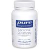Pure Encapsulations Liposomal Glutathione – Immune Support & Liver Detox* – Antioxidant Protection – with Setria Glutathione – Non-GMO – 60 Softgel Capsules(60 Count (Pack of 1))