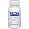 Pure Encapsulations Liposomal Glutathione – Immune Support & Liver Detox* – Antioxidant Protection – with Setria Glutathione – Non-GMO – 60 Softgel Capsules(30 Count (Pack of 1))