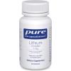 Pure Encapsulations Lithium (Orotate) 1 mg | Support for Calmness and Behavior | 90 Capsules