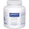Pure Encapsulations Longevity Nutrients | Multivitamin/Mineral Complex to Support Healthy Aging, Brain Function, Eyes, Bones, and Vascular Health* | 120 Capsules(120 Count (Pack of 1))