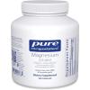 Pure Encapsulations Magnesium (Citrate) – Supplement for Sleep, Heart Health, Cognitive Health, Bone Health, Energy, Muscles, and Metabolism* – with Premium Magnesium – 180 Capsules(180 Count (Pack of 1))