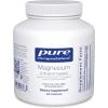Pure Encapsulations Magnesium (Citrate/Malate) – Magnesium Supplement to Support Nutrient Utilization, Energy, Bones & Heart Health* – with Magnesium Citrate & Malate – 180 Capsules(180 Count (Pack of 1))