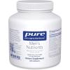 Pure Encapsulations Men’s Nutrients – Multivitamin Mineral Supplement to Support Energy, Endurance & Stamina in Men Over 40* – with Vitamin D, Vitamin C & Trace Minerals – 180 Capsules(180 Count (Pack of 1))