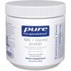 Pure Encapsulations NAC + Glycine Powder – Immune Support, Detox Cleanse & Glutathione Production* – Conditionally Essential Amino Acids – Gluten Free & Non-GMO – 5.6 oz