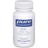 Pure Encapsulations NAC 600 mg – N-Acetyl Cysteine NAC Supplement for Lung Health & Immune Support, Liver Support & Antioxidants* – with Freeform N-Acetyl-L-Cysteine – 90 Capsules(30 Count (Pack of 1))