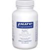 Pure Encapsulations NAC 600 mg – N-Acetyl Cysteine NAC Supplement for Lung Health & Immune Support, Liver Support & Antioxidants* – with Freeform N-Acetyl-L-Cysteine – 90 Capsules(180 Count (Pack of 1))