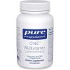 Pure Encapsulations O.N.E. Multivitamin – Once Daily Multivitamin with Antioxidant Complex Metafolin, CoQ10, and Lutein to Support Vision, Cognitive Function, and Cellular Health* – 60 Capsules(60 Count (Pack of 1))