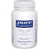 Pure Encapsulations Olive Leaf Extract | Hypoallergenic Supplement Supports Immune System and Healthy Intestinal Environment | 120 Capsules(60 Count (Pack of 1))