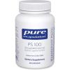 Pure Encapsulations PS 100 | Phosphatidylserine Amino Acid Supplement for Brain and Memory* | 120 Capsules(120 Count (Pack of 1))