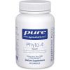Pure Encapsulations Phyto-4 | Hypoallergenic Supplement Supports Immune, Cellular and Tissue Health | 60 Capsules(60 Count (Pack of 1))