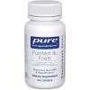 Pure Encapsulations PureMelt B12 Folate – Active B Vitamin with L-5-MTHF – Metabolism Support & Red Blood Cell Function* – Non-GMO & Vegan – 90 Lozenges