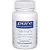 Pure Encapsulations Selenium – 200 mcg – for Healthy Cellular Function, Immune System & Antioxidant Defenses – Mineral Supplement – Vegan & Gluten Free – 60 Capsules(180 Count (Pack of 1))