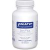 Pure Encapsulations SeroPlus | Hypoallergenic Serotonin Support to Support Moderate Occasional Stress | 120 Capsules(Standard Packaging)