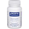 Pure Encapsulations Silymarin – 250 mg Milk Thistle Per Capsule – Liver Health Support – Antioxidants Supplement – Non-GMO & Vegan – 120 Capsules(120 Count (Pack of 1))
