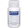 Pure Encapsulations Vitamin D3 25 mcg (1,000 IU) – Supplement to Support Bone, Joint, Breast, Heart, Colon & Immune Health* – with Premium Vitamin D – 30 Capsules(60 Count (Pack of 1))