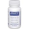 Pure Encapsulations Vitamin D3 25 mcg (1,000 IU) – Supplement to Support Bone, Joint, Breast, Heart, Colon & Immune Health* – with Premium Vitamin D – 30 Capsules(30 Count (Pack of 1))