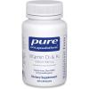 Pure Encapsulations Vitamin D3 & K2 – Bone & Vascular Health Support – Immune Function Support* – Gluten Free – Non-GMO – 120 Capsules(120 Count (Pack of 1))