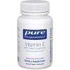 Pure Encapsulations Vitamin E (with Mixed Tocopherols) – Antioxidant Protection & Cellular Function – Contains Mixed Tocopherols – Non-GMO – 180 Softgel Capsules(90 Count (Pack of 1))