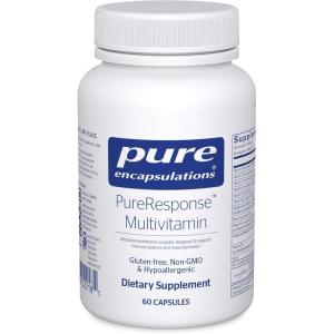 Pure Encapsulations PureResponse Multivitamin | Support for Immune Balance and Responsiveness | 60 Capsules