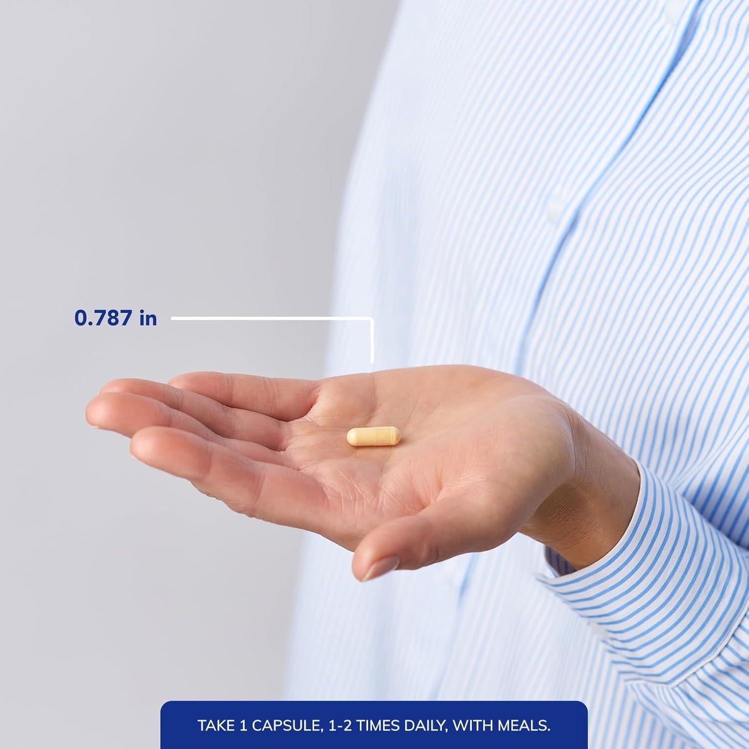 image:imagePure Encapsulations BComplex Plus B Vitamins Supplement to Support Neurological Health Cardiovascular Health Energy Levels amp Nervous System Support with Vitamin B12 amp More 120 CapsulesUnflavored