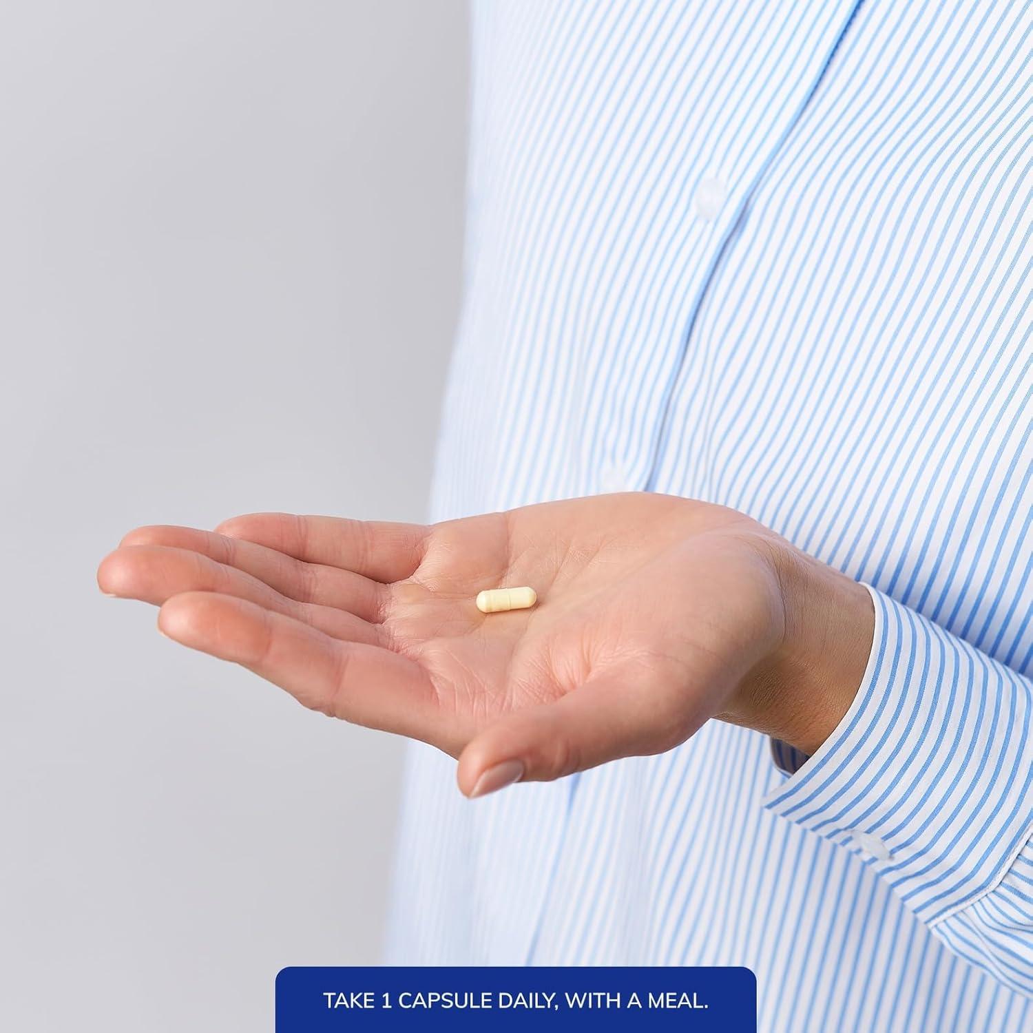 image:imagePure Encapsulations Folic Acid Hypoallergenic Dietary Supplement 60 Capsules