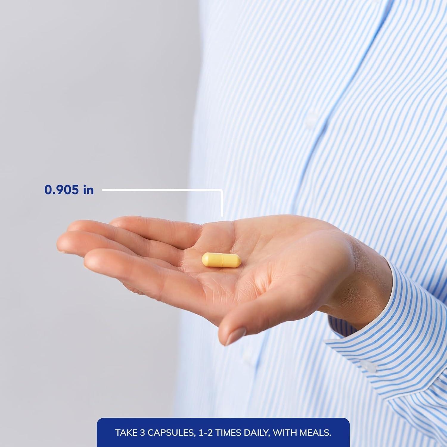 image:imagePure Encapsulations Nutrient 950 A Without Copper amp Iron Hypoallergenic MultiVitaminMineral Formula for Optimal Health 180 Capsules