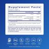 Pure Encapsulations – Folate 5,000 Plus – Activated Folate, Vitamin B12 and B6 Combination – 60 Capsules