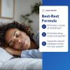 Pure Encapsulations Best-Rest Formula – Supports Restful Sleep – for Relaxation – Restful Sleep Supplement – Non-GMO & Vegan – 60 Capsules(60 Count (Pack of 1))