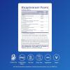 Pure Encapsulations Best-Rest Formula – Supports Restful Sleep – for Relaxation – Restful Sleep Supplement – Non-GMO & Vegan – 60 Capsules(60 Count (Pack of 1))