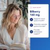 Pure Encapsulations Bilberry 160 mg | Supplement to Support Strength and Function of Visual and Vascular Systems* | 120 Capsules(120 Count (Pack of 1))