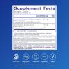 Pure Encapsulations Calm Mind – Calming Supplement – Saffron Extract & Theracurmin Supplement – Supports a Calm Mindset – Gluten-Free, Non-GMO & Hypoallergenic – 60 Capsules (60 Servings)