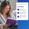 Pure Encapsulations Calm Mind – Calming Supplement – Saffron Extract & Theracurmin Supplement – Supports a Calm Mindset – Gluten-Free, Non-GMO & Hypoallergenic – 60 Capsules (60 Servings)