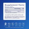 Pure Encapsulations Glycine – Supports Restful Sleep & Liver Detox* – Liver Supplement – Vegan & Gluten-Free – 180 Capsules(180 Count (Pack of 1))