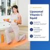 Pure Encapsulations Liposomal Vitamin C | Support for Cellular Function, Antioxidant Defenses and Immune Health* | 4 fl. oz.