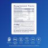 Pure Encapsulations Macular Support Formula | Hypoallergenic Supplement with Enhanced Antioxidant Formula for Healthy Eyes* | 60 Capsules(120 Count (Pack of 1))
